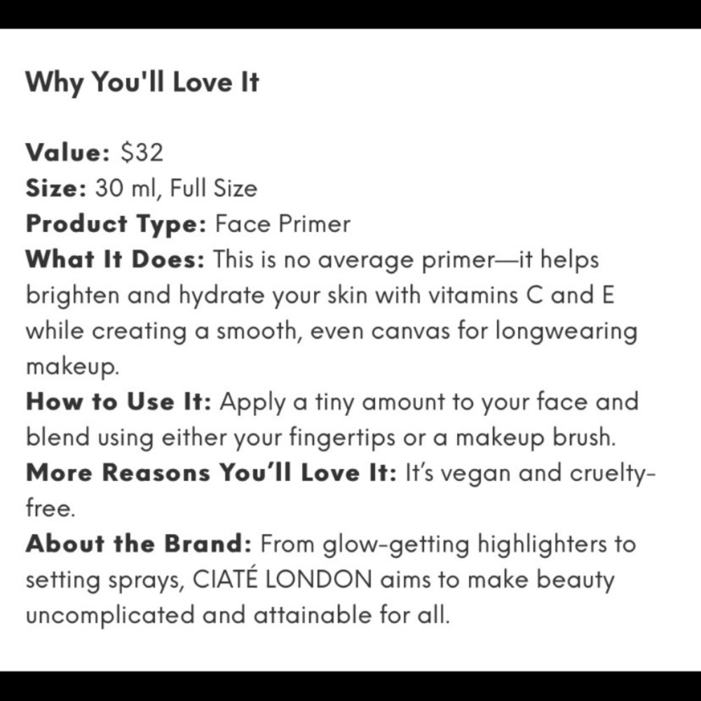 Ciaté London Beauty Bundle - Picture 14 of 16